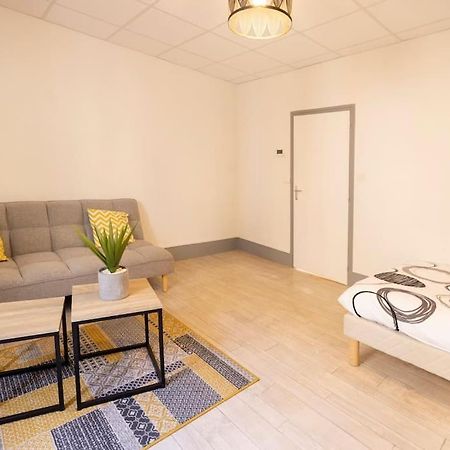 L'Urbain B - Tout Equipe - Centre-Ville Gare Montluçon Exteriör bild
